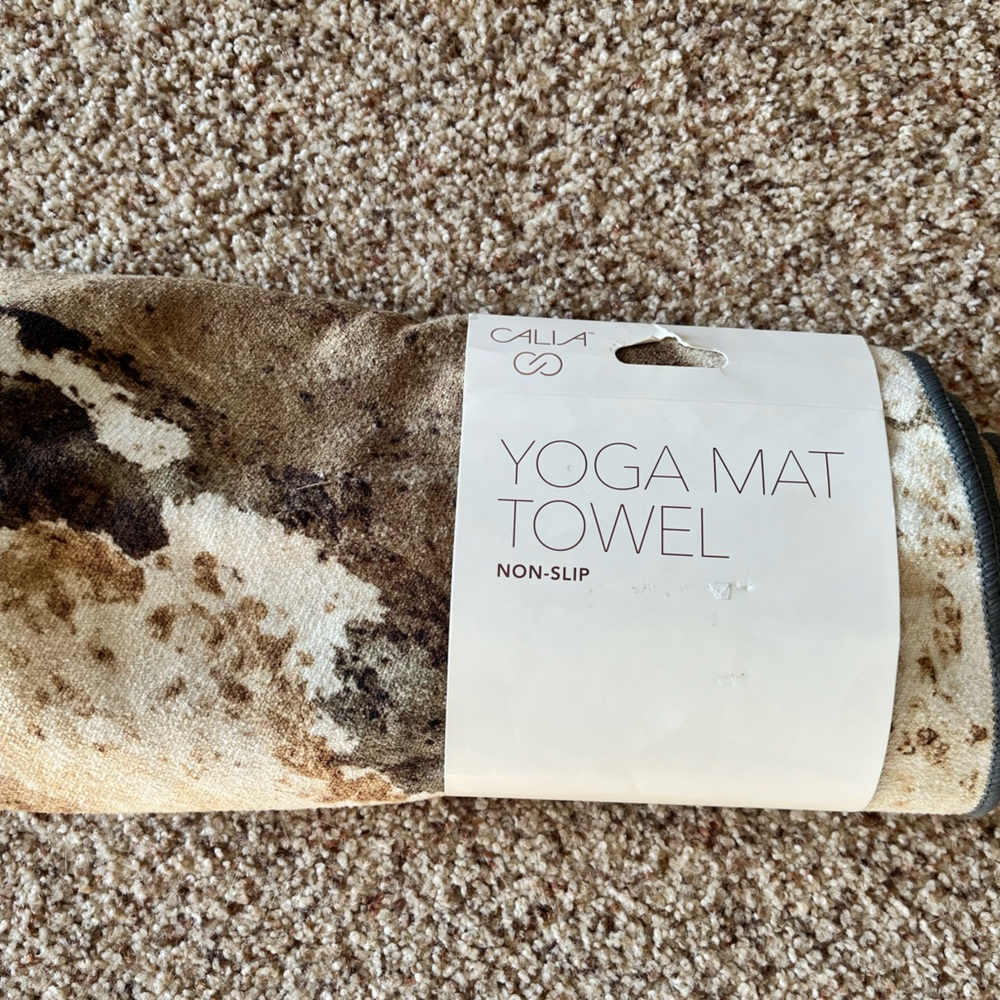 Yoga Towel for mat
